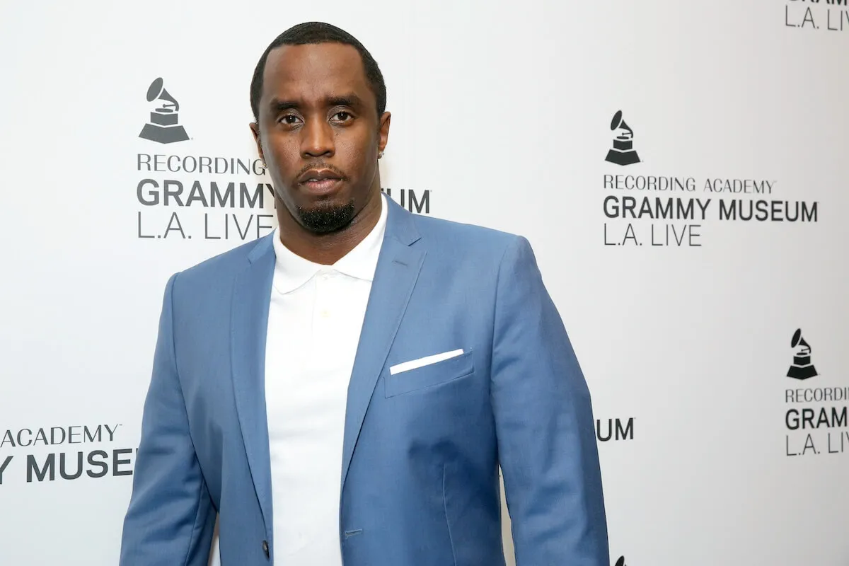 Sean 'Diddy' Combs