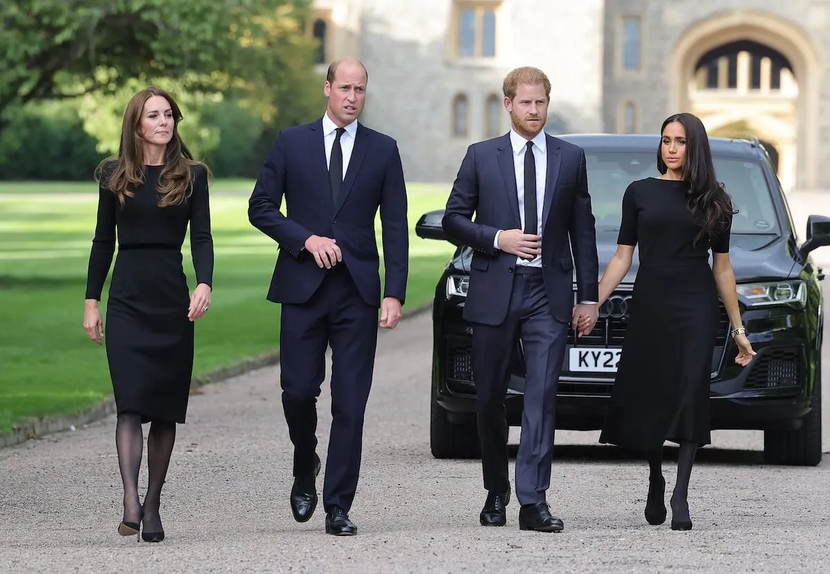 Prince William and Kate Middleton Will Never Forgive Meghan Markle for 1 Damaging Behavior She Did Years Ago