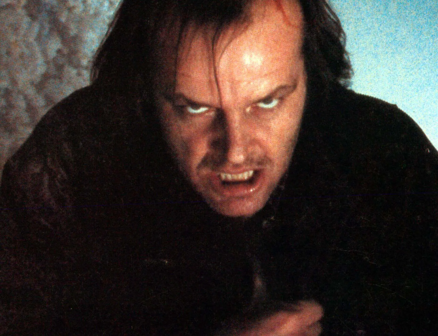 Jack Nicholson in 'The Shining'