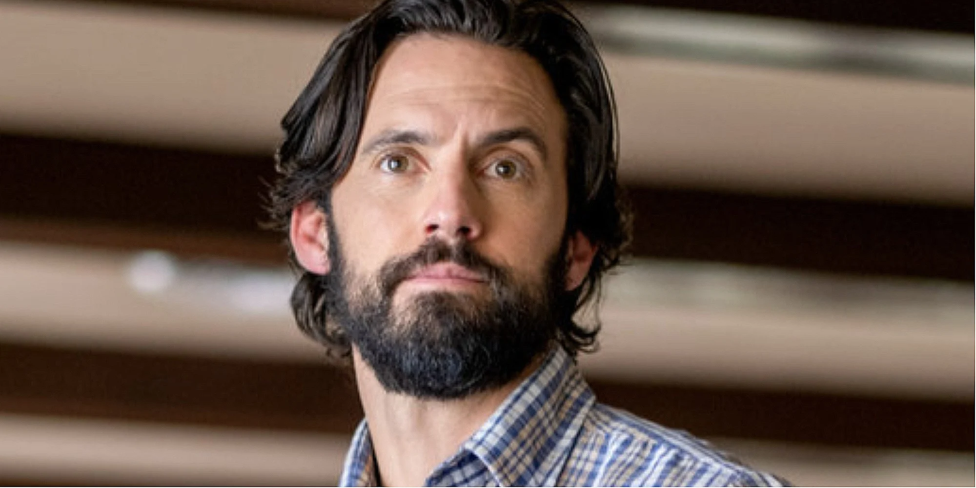 Milo Ventimiglia as Jack Pearson on 'This Is Us'