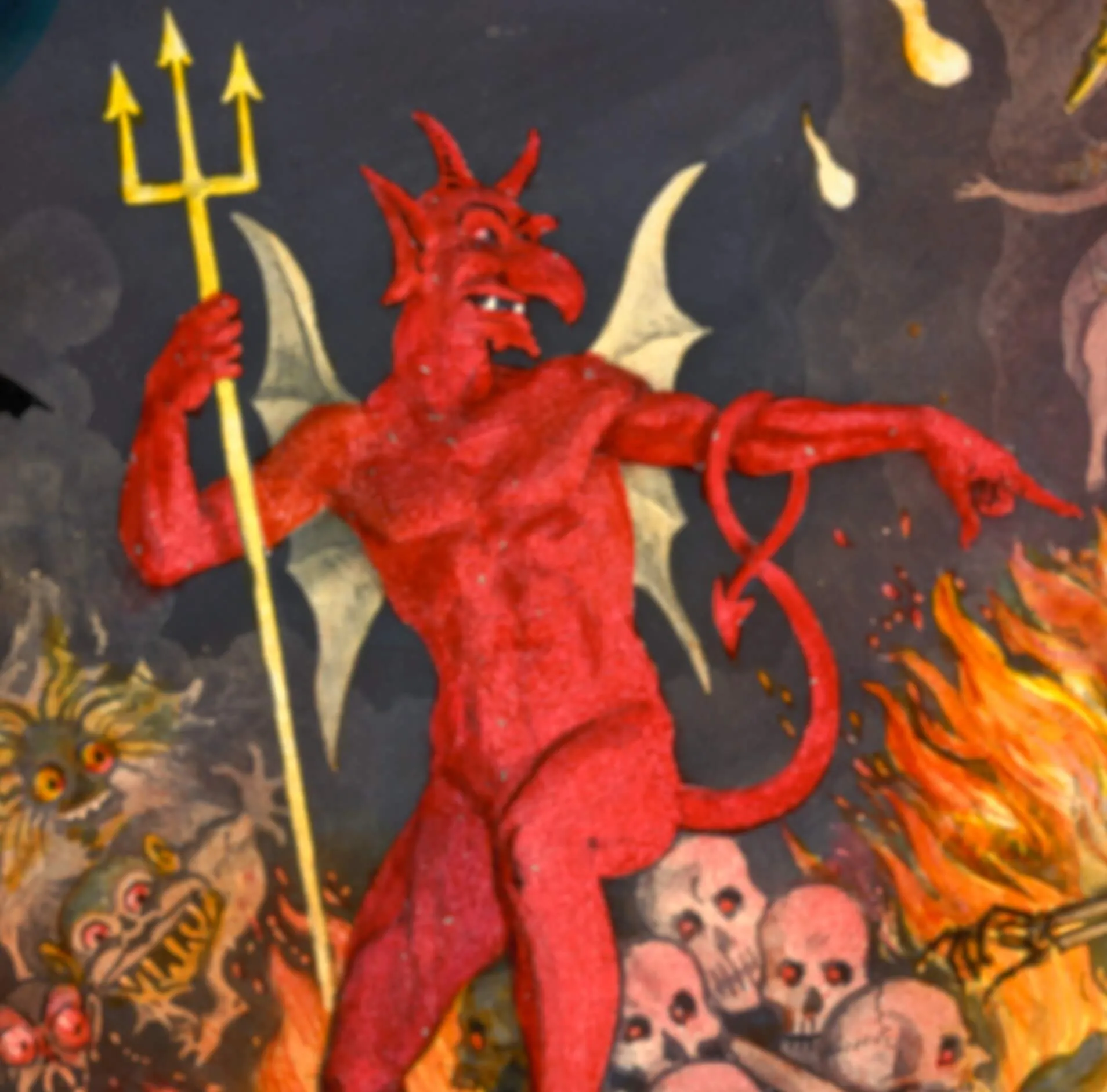 What Horror Movies Get Wrong About Satanism