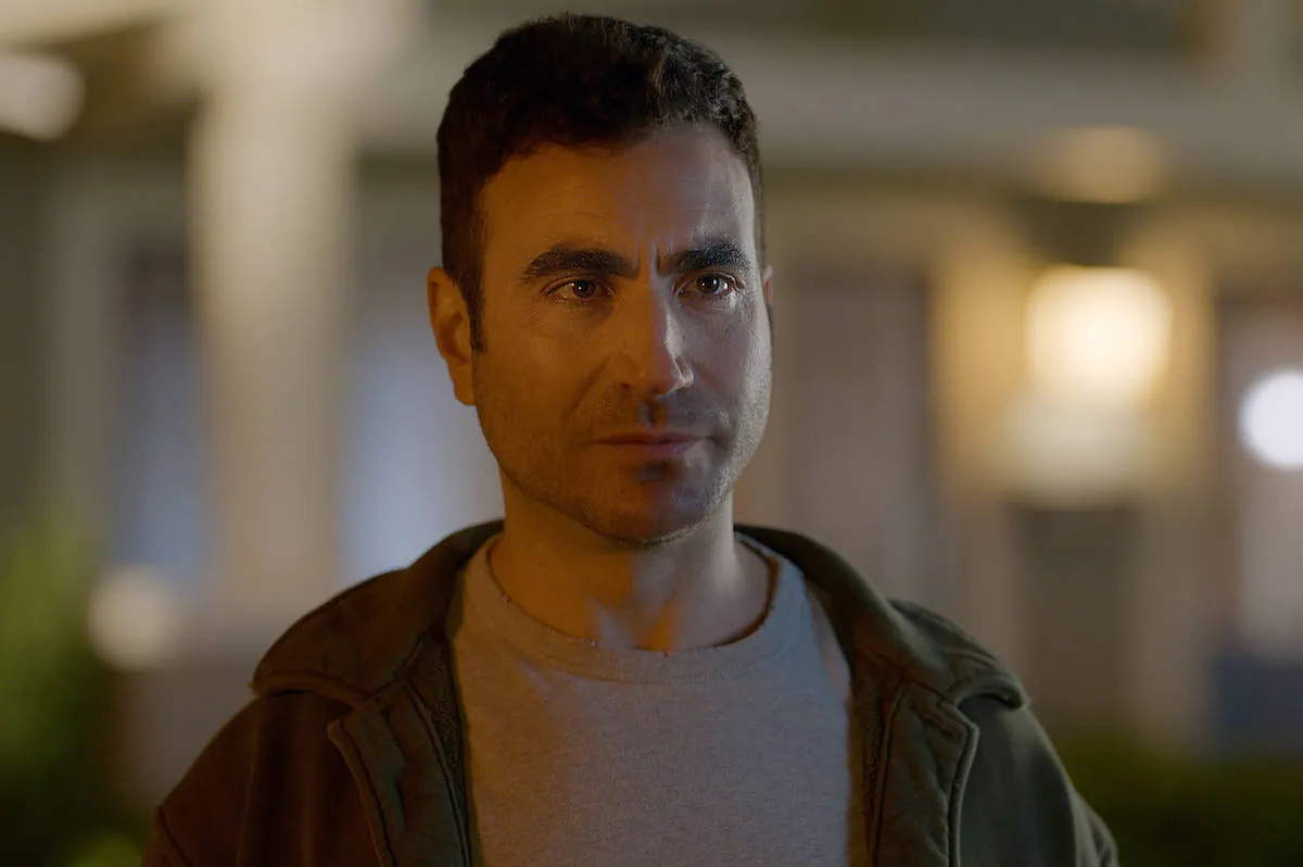 Brett Goldstein as Louis in 'Shrinking' Season 2