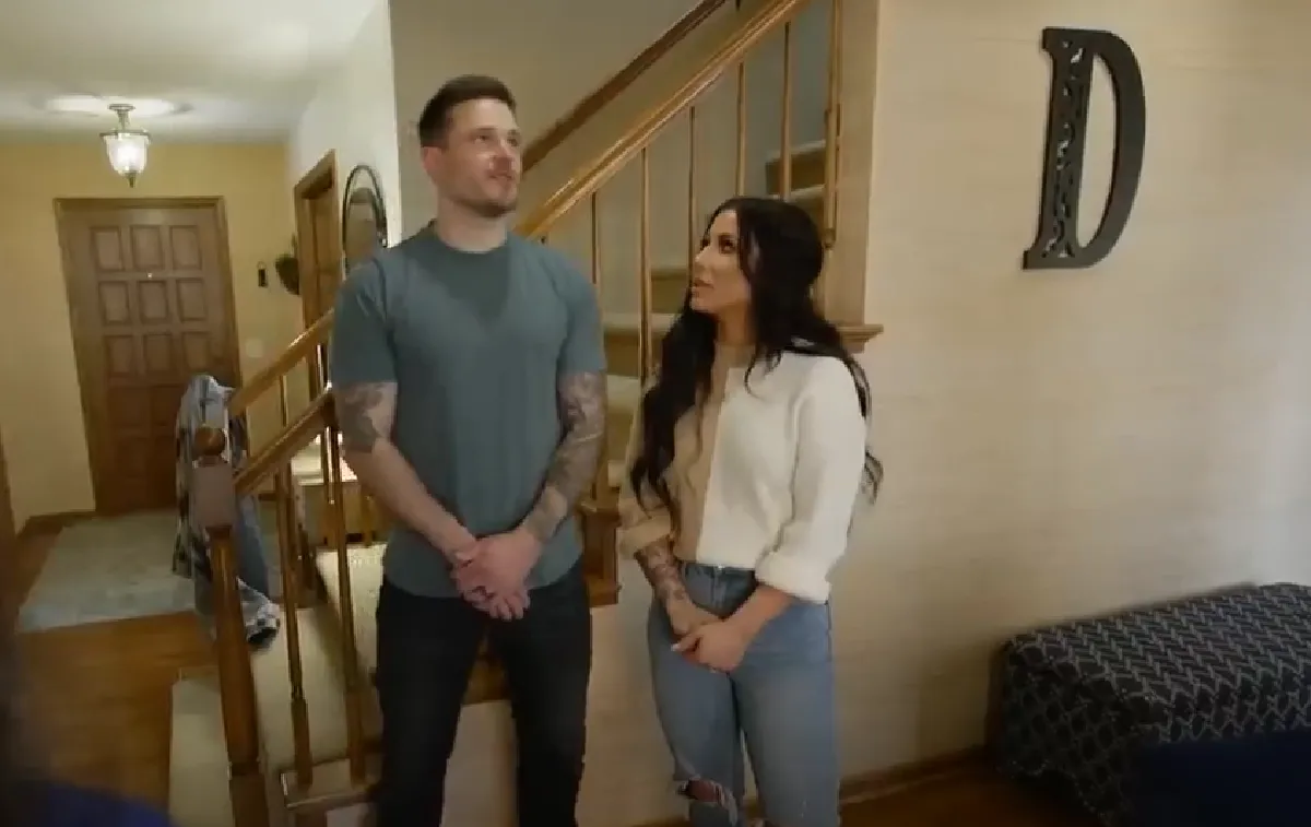 Cole DeBoer and Chelsea Houska on 'Down Home Fab'