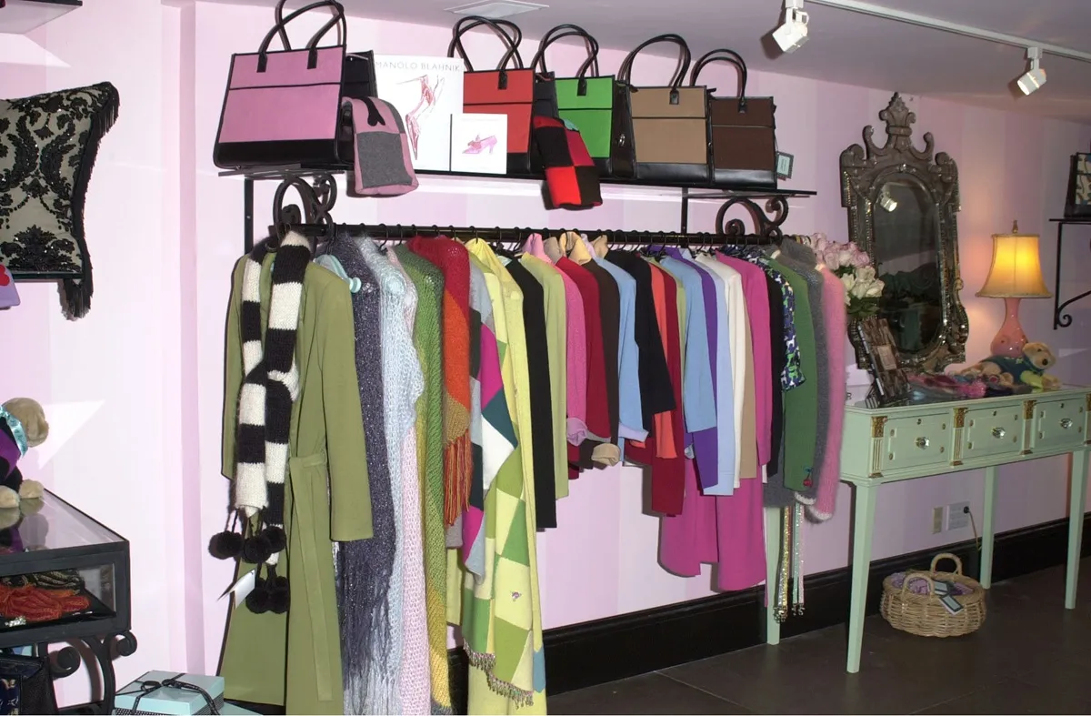 Fifi and Romeo store opening in Los Angeles