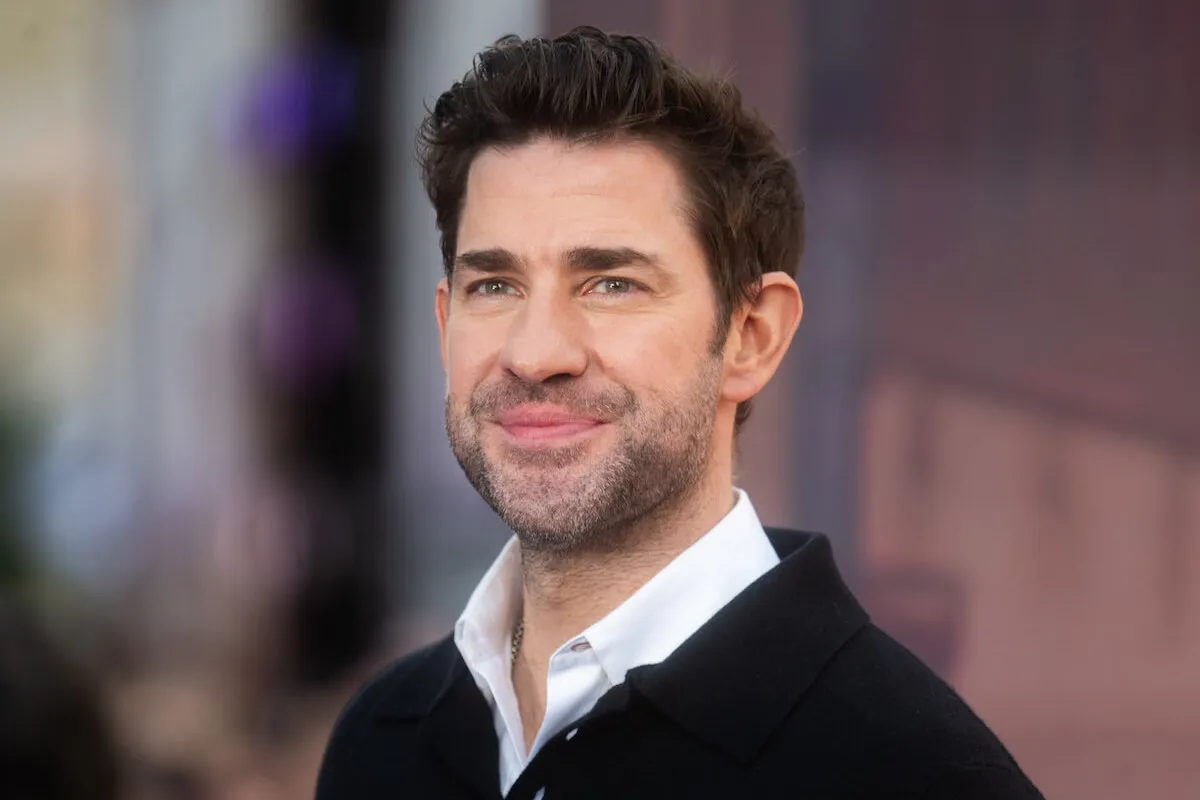 John Krasinski Expects Family to Tease Him on Thanksgiving for Sexiest ...