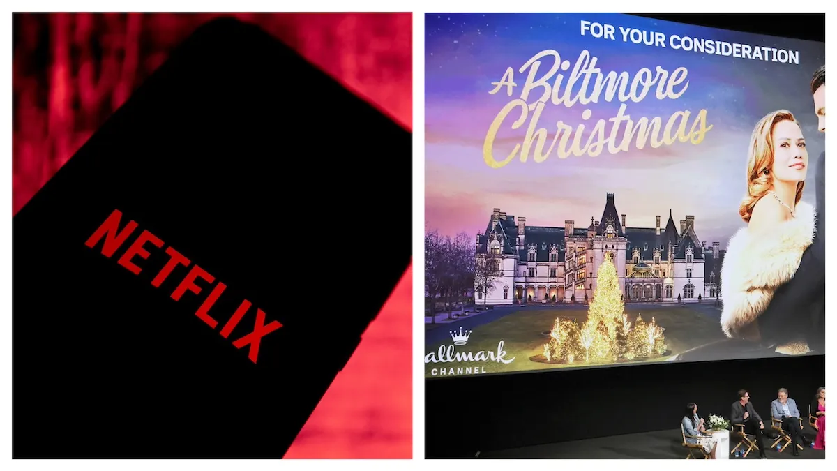 Hallmark Christmas Movies Are Now Streaming on Netflix