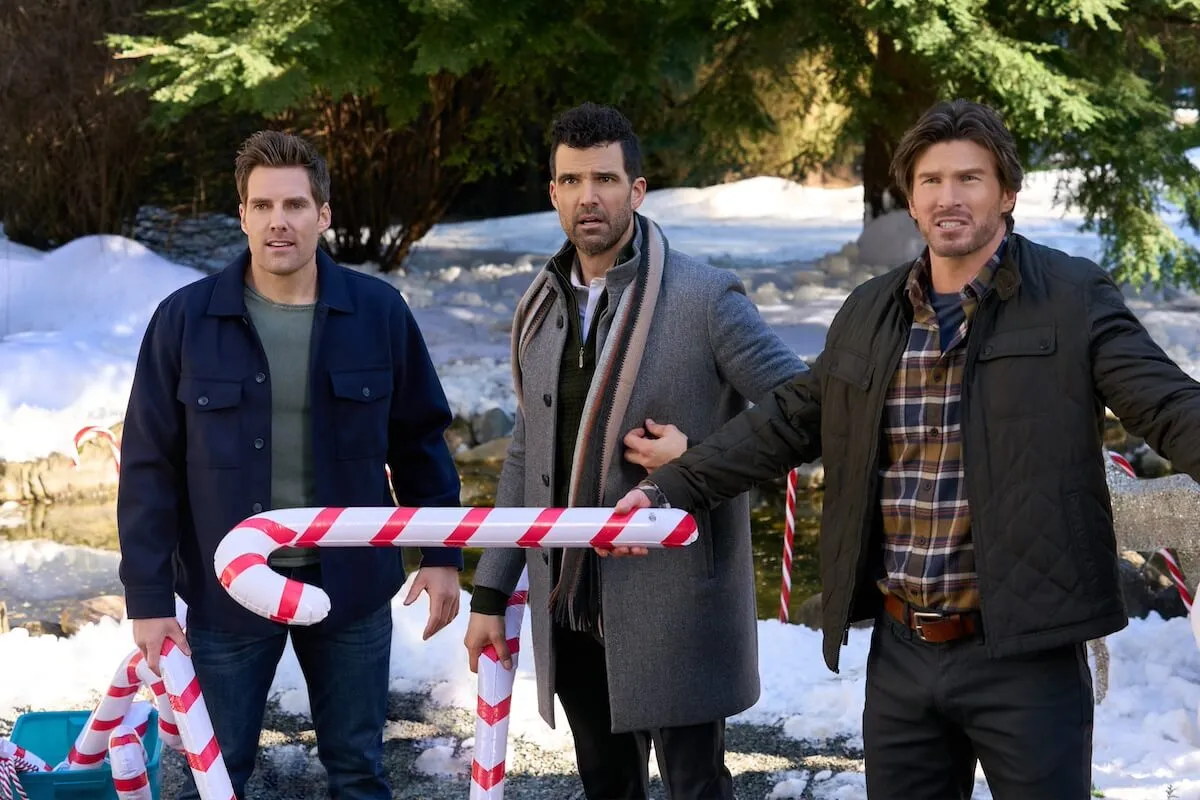 Yes, You Can Watch Hallmark Christmas Movies for Free in 2024 -- Here's How