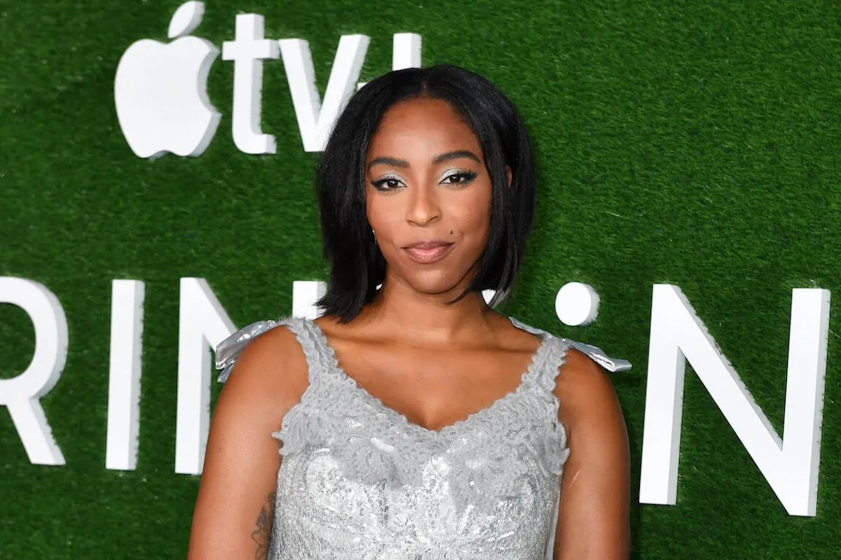 'Shrinking' star Jessica Williams