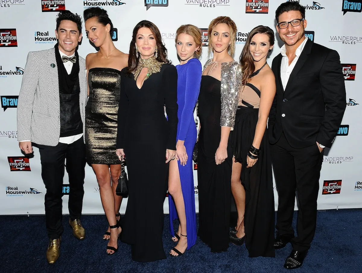 The 'Vanderpump Rules' cast in 2013