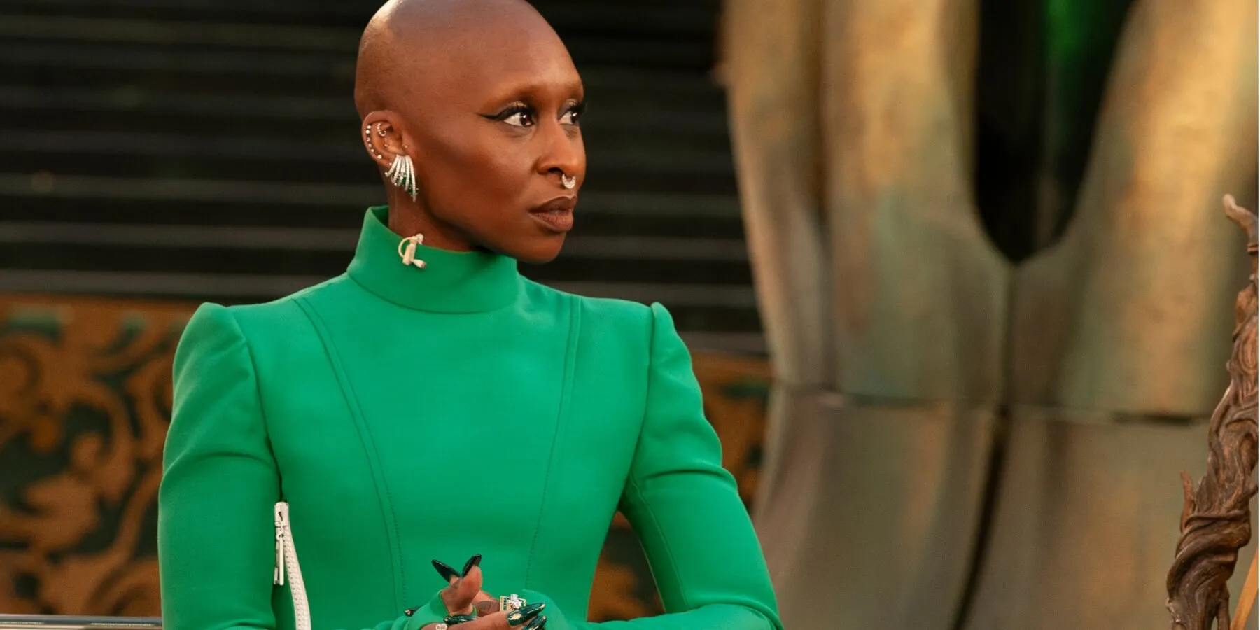 Cynthia Erivo Before and After ‘Wicked’: Bald Head a Part of Stunning Transformation