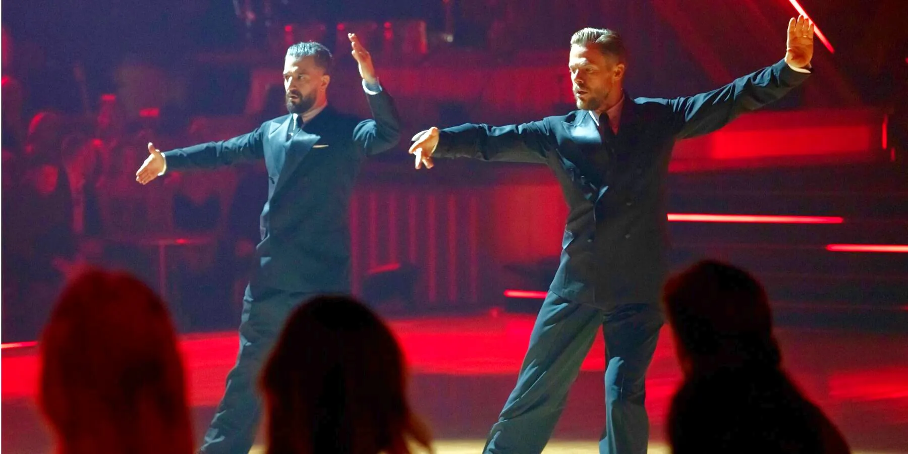 'Dancing with the Stars': Derek Hough, Mark Ballas 'Opening Some Doors ...