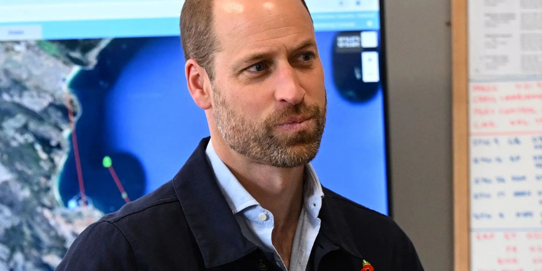 Prince William photographed in Cape Town, South Africa