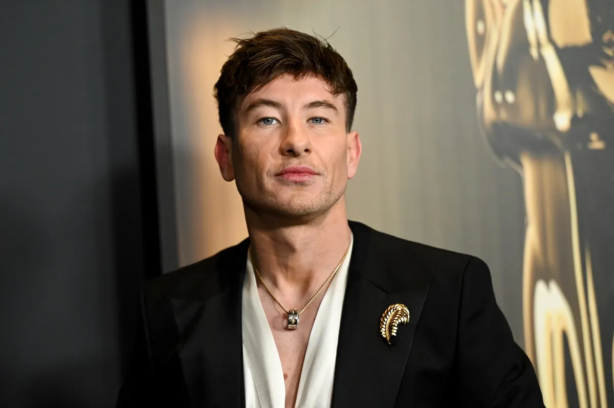 Barry Keoghan at the 15th Governors Awards held at the Ray Dolby Ballroom at Ovation Hollywood on November 17, 2024