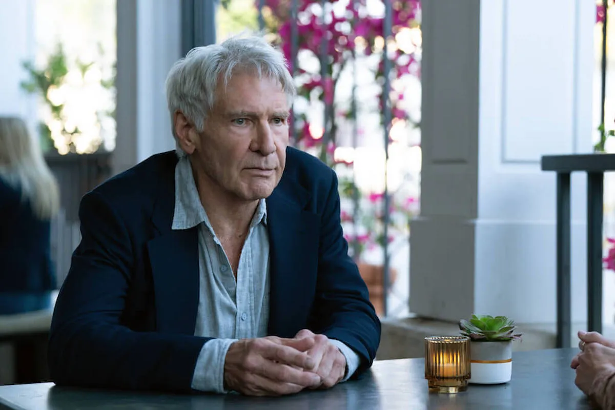 Harrison Ford in the Dec. 18, 2024, episode of 'Shrinking' Season 2