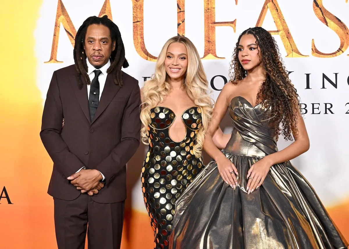 Beyoncé Pens an Encouraging Message to Blue Ivy, 12, After 'Mufasa