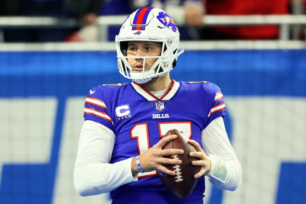 How Did NFL Quarterback Josh Allen and Hailee Steinfeld Meet?