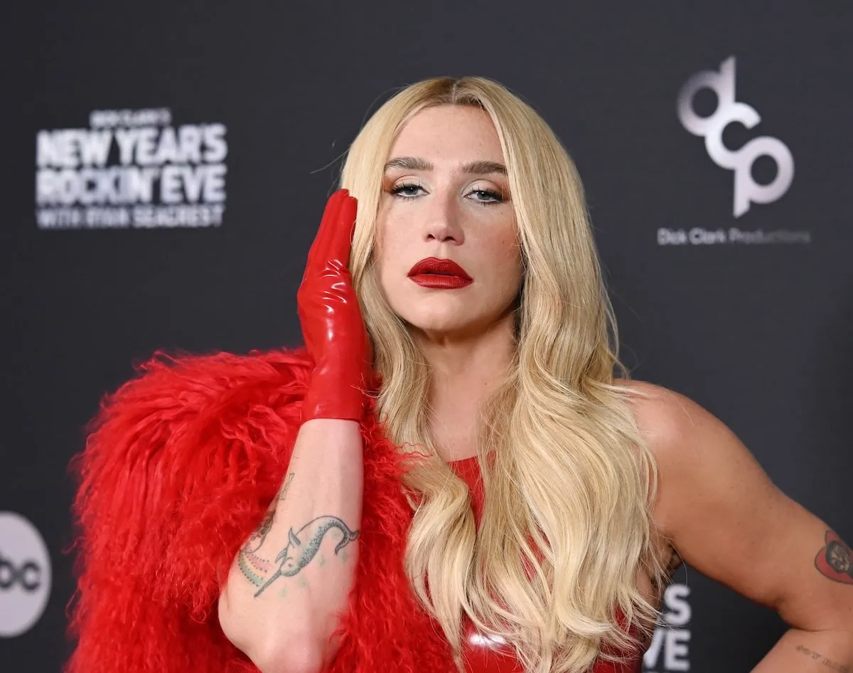 Kesha marks 15 years since 'TikTok' with performance and new look at ...