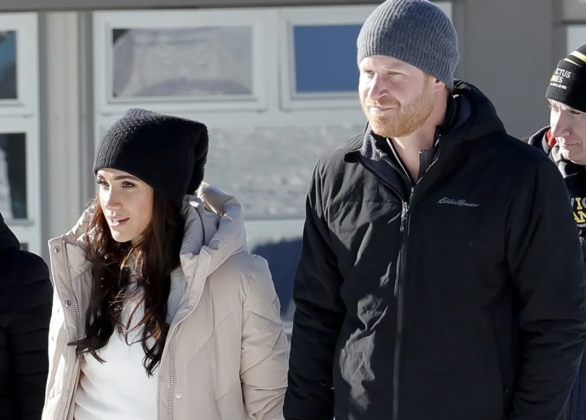 Prince Harry and Meghan Embarrassingly Mocked in Their Local Montecito Newspaper Over Christmas Plans