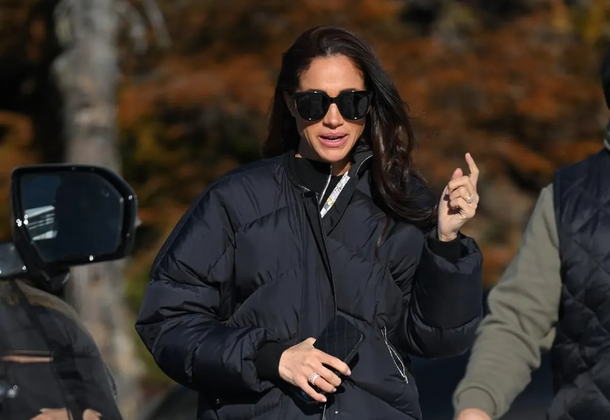 Commentator Says Meghan Markle Has  'Exhausted the Team' Working on Her Netflix Lifestyle Show