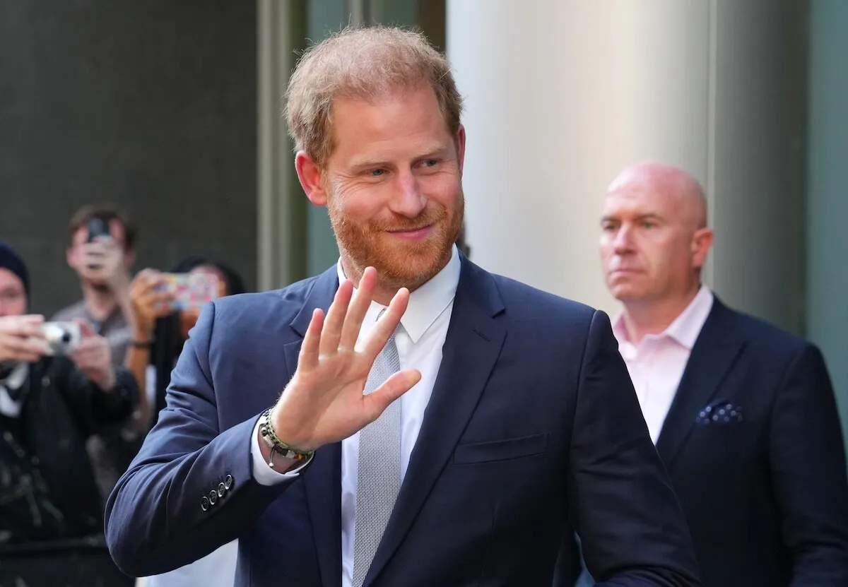 Prince Harry