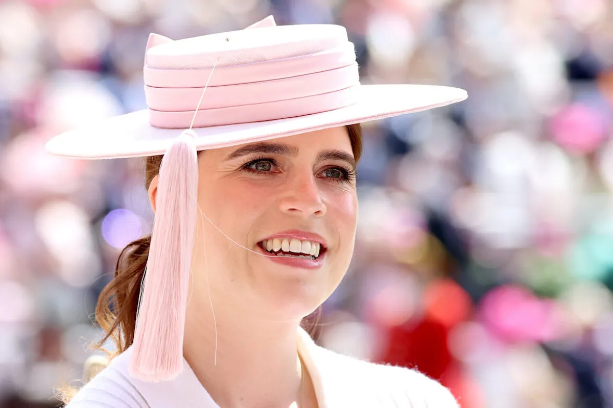 Prince Harry and Meghan Markle Put Princess Eugenie in a 'Very Difficult Position' About Christmas