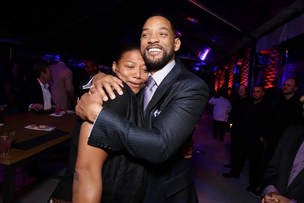 Queen Latifah Revealed Why Will Smith Was Important for ‘Living Single’