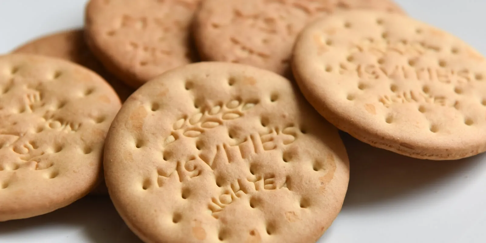 McVitie's biscuits make up Prince William's favorite chocolate cake.