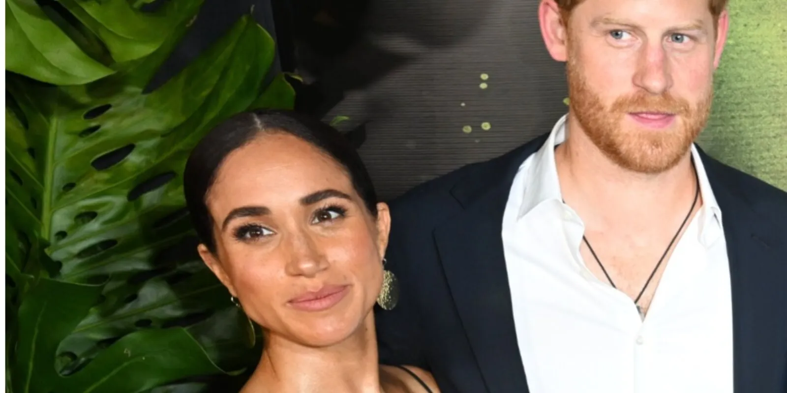 Meghan Markle and Prince Harry photographed in 2024