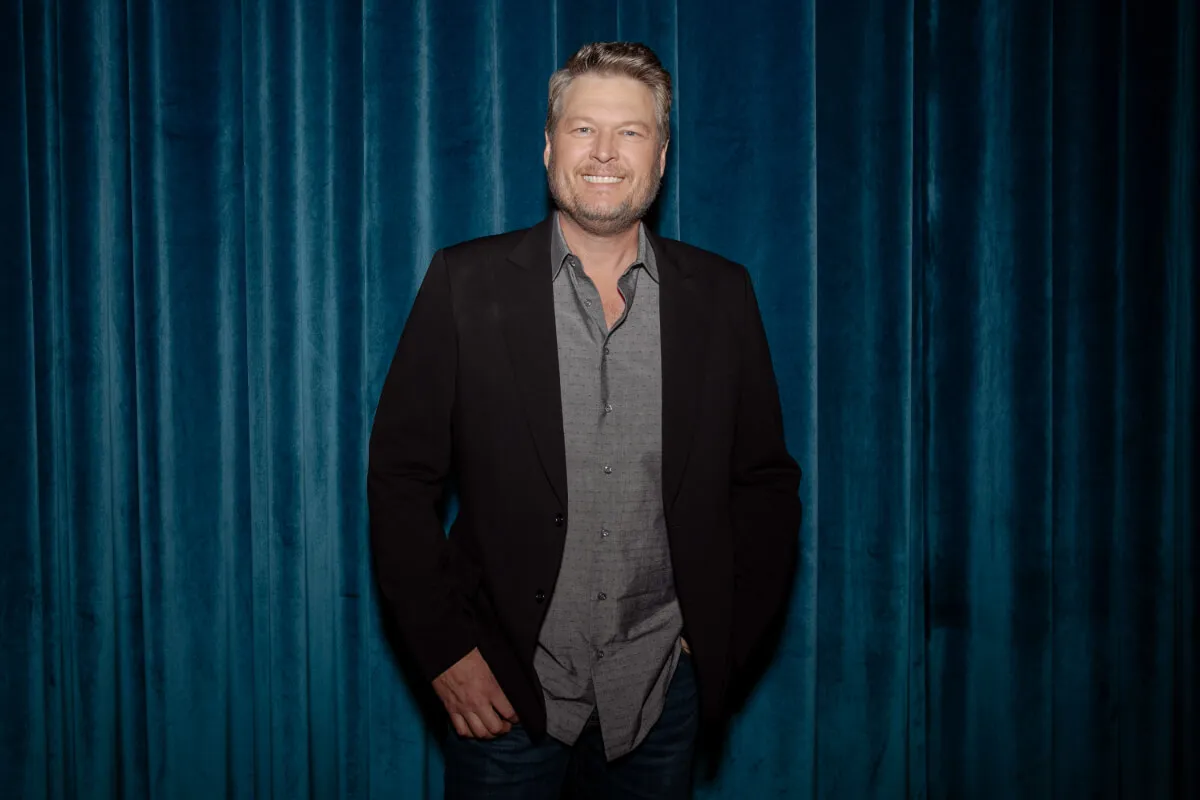 Blake Shelton Paid $40K for a Role in a Mark Wahlberg Film 