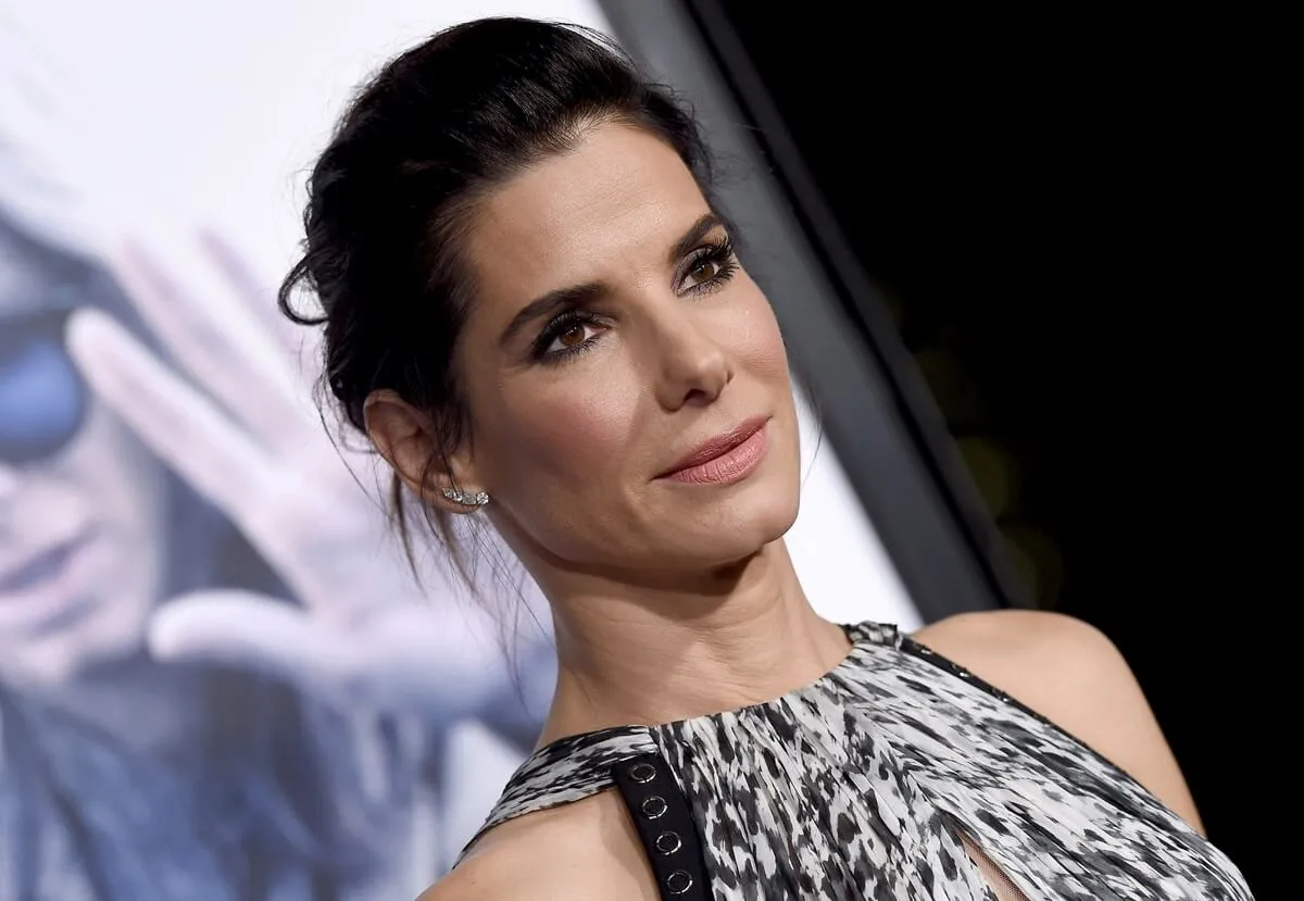 Sandra Bullock Once Recalled the Worst Experience of Her Career