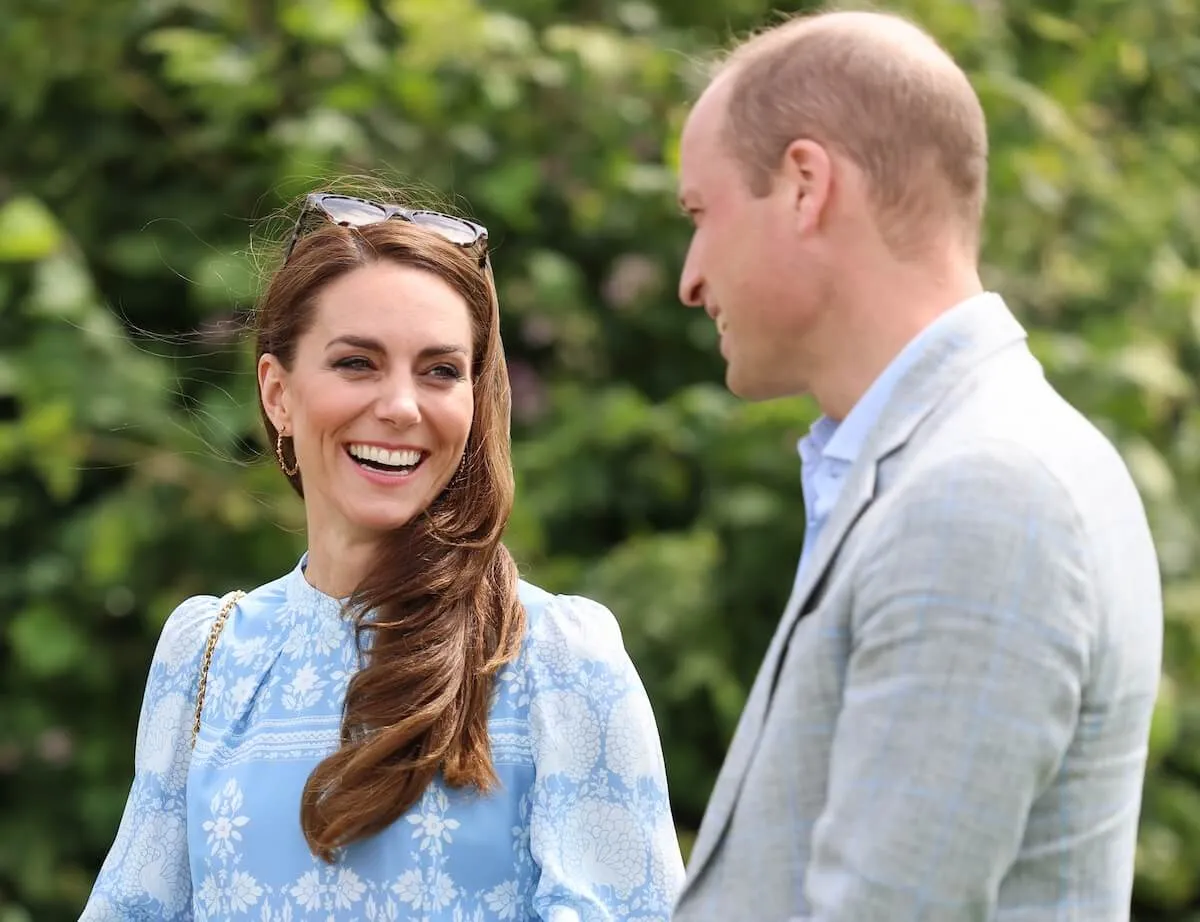 Kate Middleton and Prince William