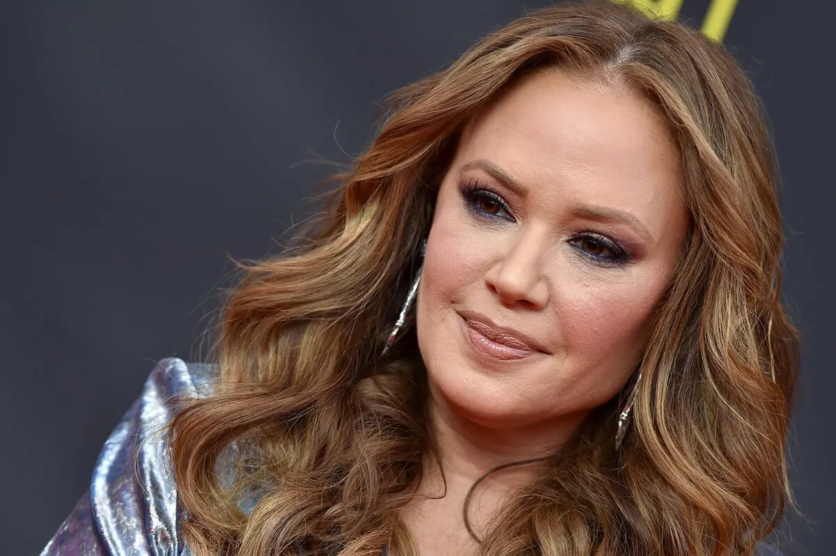 Leah Remini Once Shared How Her Daughter Sofia Stopped Her From Adopting More Kids