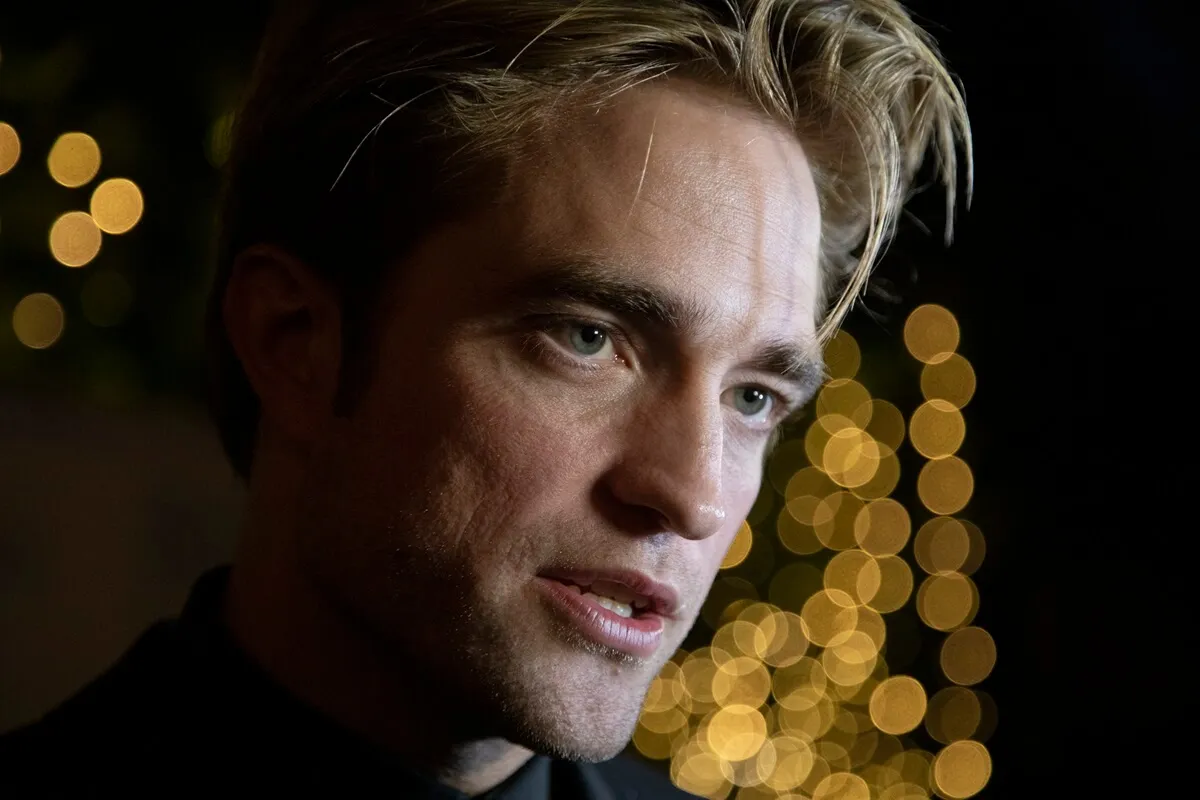 Robert Pattinson at the 42nd Mill Valley Film Festival - Special Screenings Of "The Lighthouse"