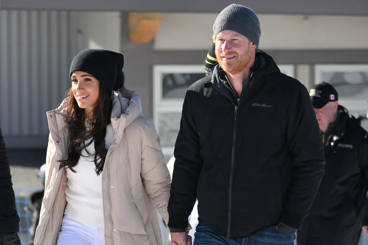 Meghan Markle and Prince Harry, who can 'make a splash' with Archie and Lili in Portugal, in Canada