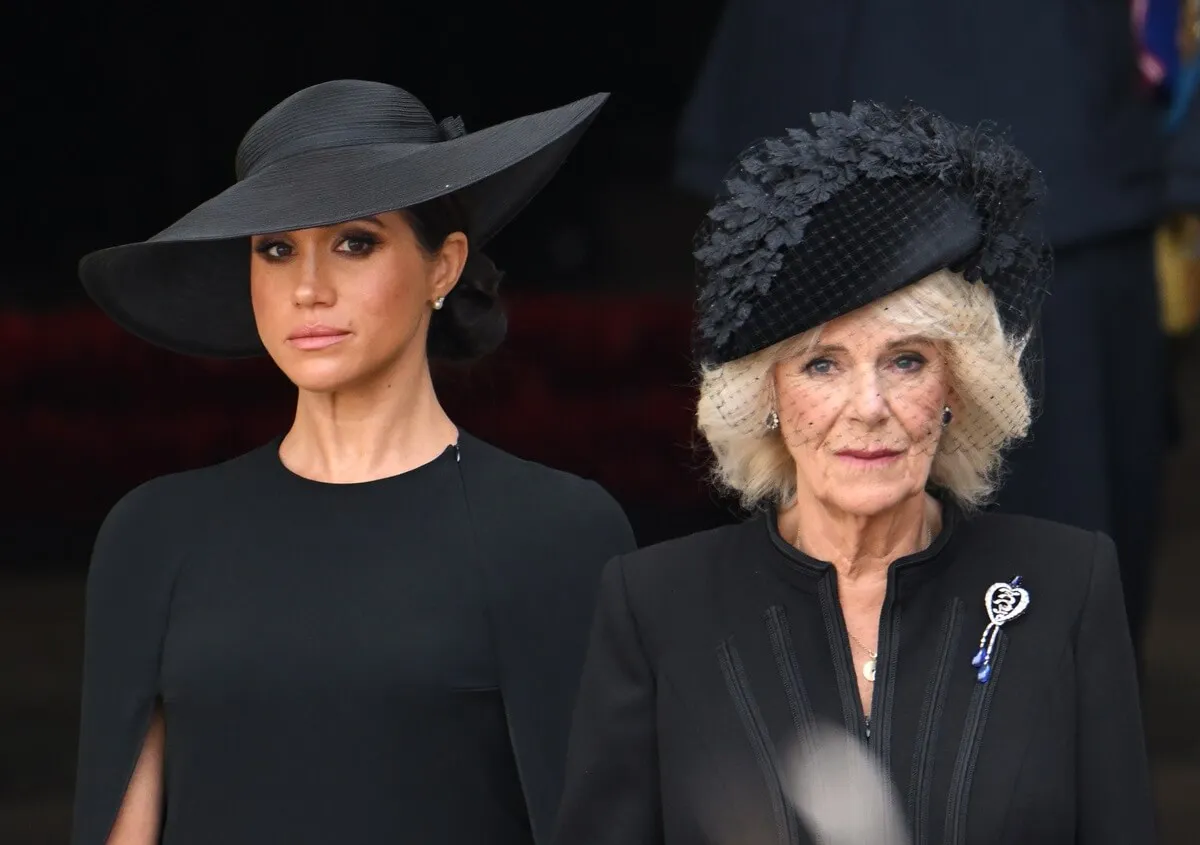 Queen Camilla Hasn't Forgotten What Meghan Markle Said and Just Sent a Strong Message to Prove the Duchess Wrong