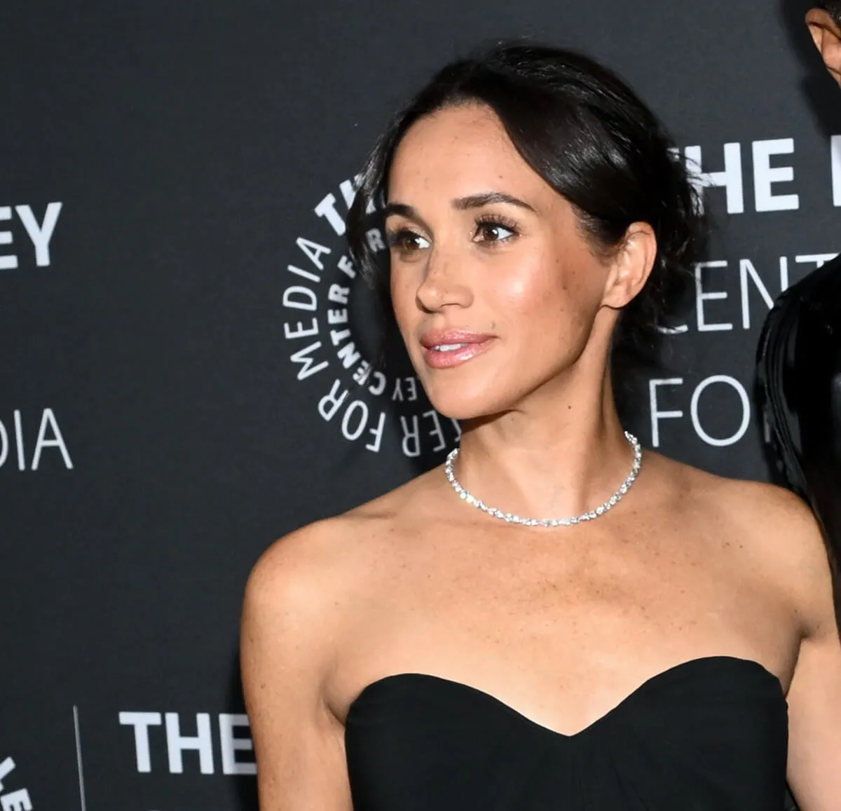 Meghan Markle at The Paley Gala honoring Tyler Perry