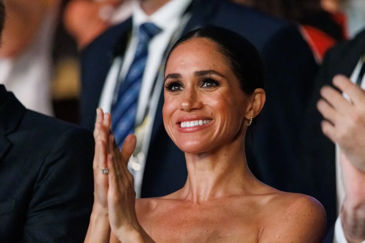 Meghan Markle Predicted She'd Be 'Rich and Famous' In a Letter She Wrote at Age 11