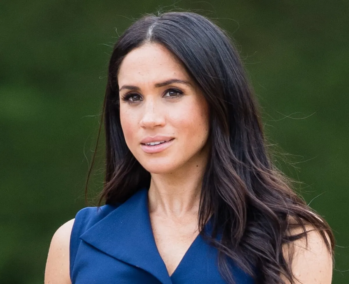 Meghan Markle's Father Shares Surprising Words About Her Ex-Husband In New Interview