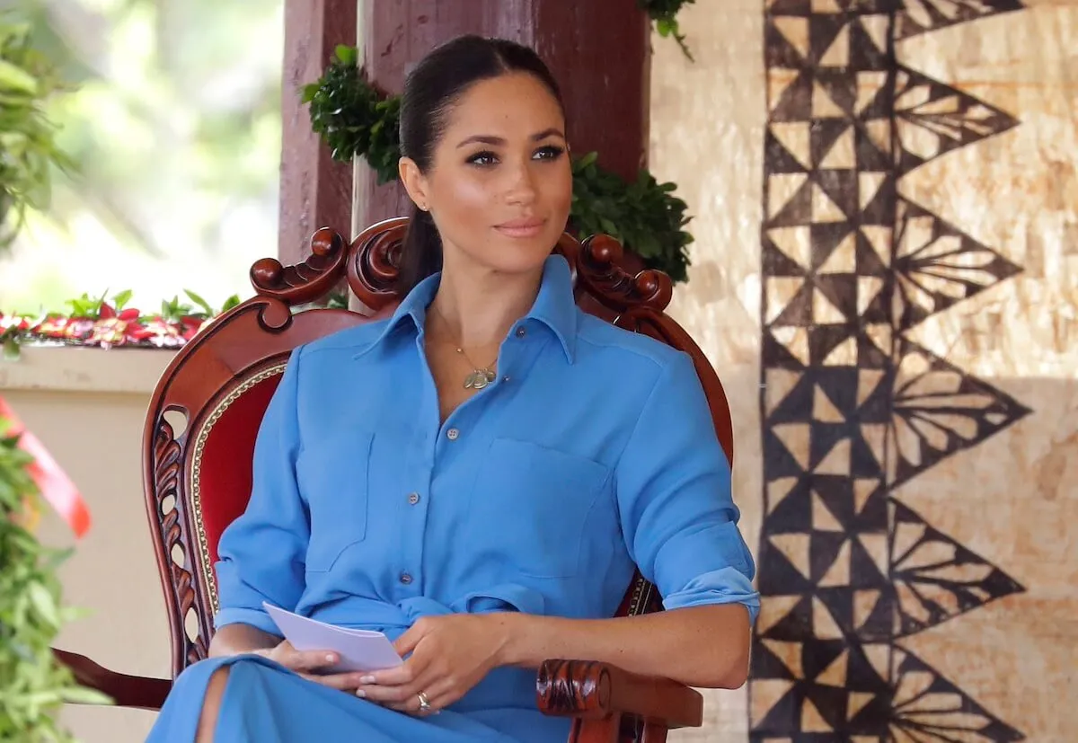 Meghan Markle's Father Claims She Asked Him to 'Stop Talking' To Her Other Siblings: 'What Parent Could Ever Agree to That?'