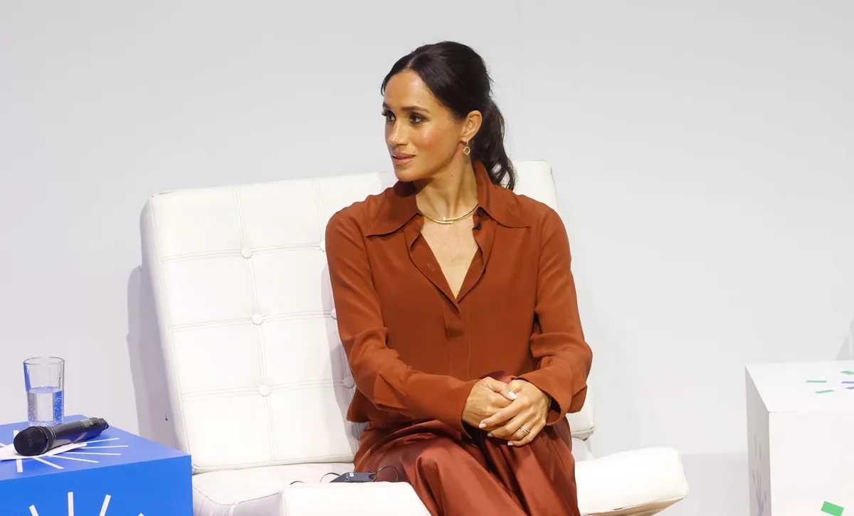 Meghan Markle in Colombia to join discussions with women and youth on combating discrimination and cyberbullying