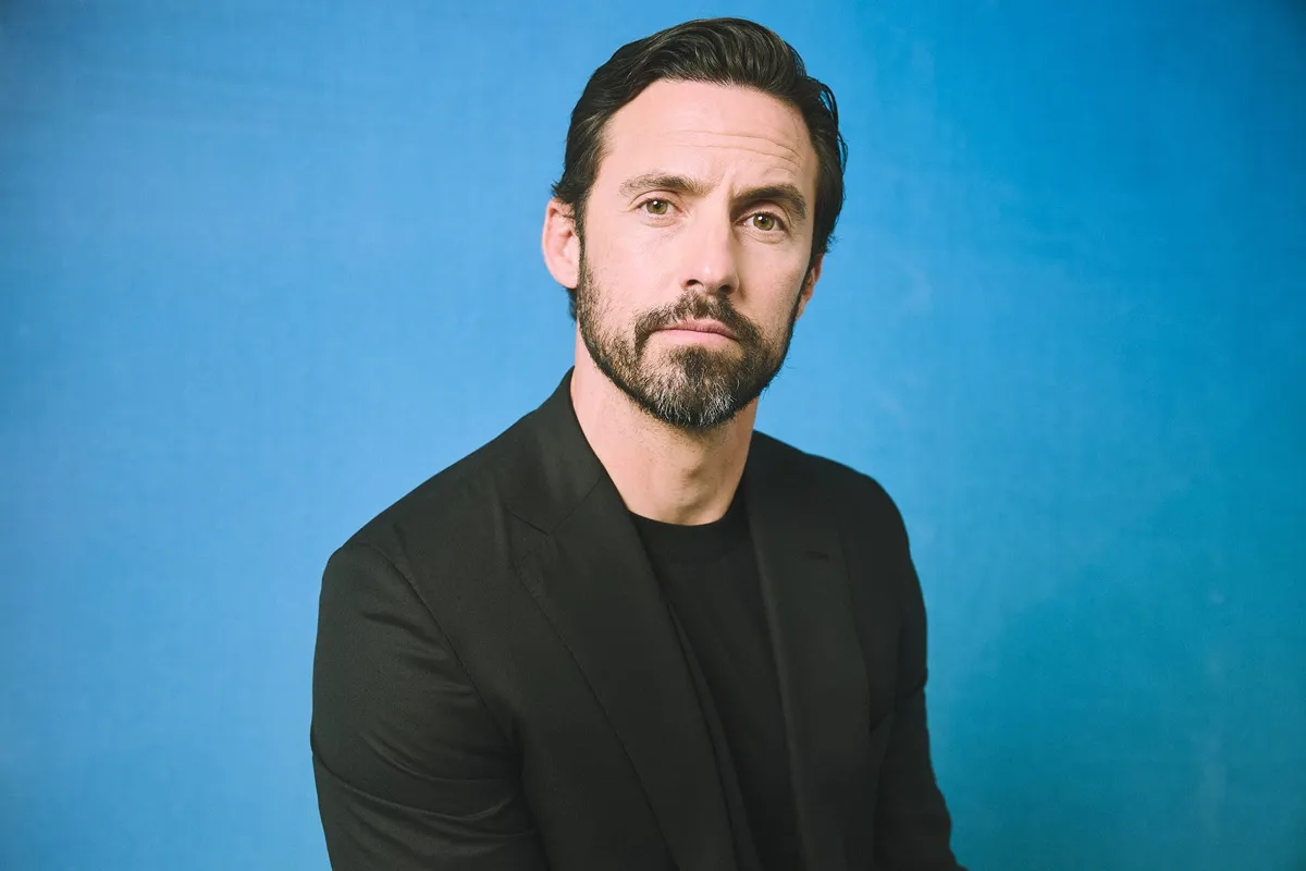 Milo Ventimiglia poses in the IMDb Portrait Studio at the 2024 Independent Spirit Awards on February 25, 2024 in Santa Monica, California.