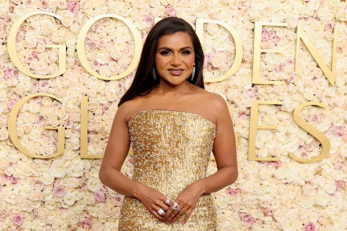 Mindy Kaling