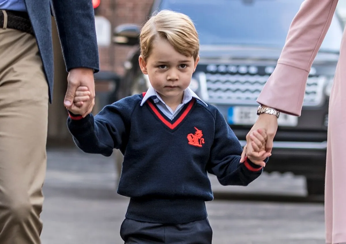 Prince George