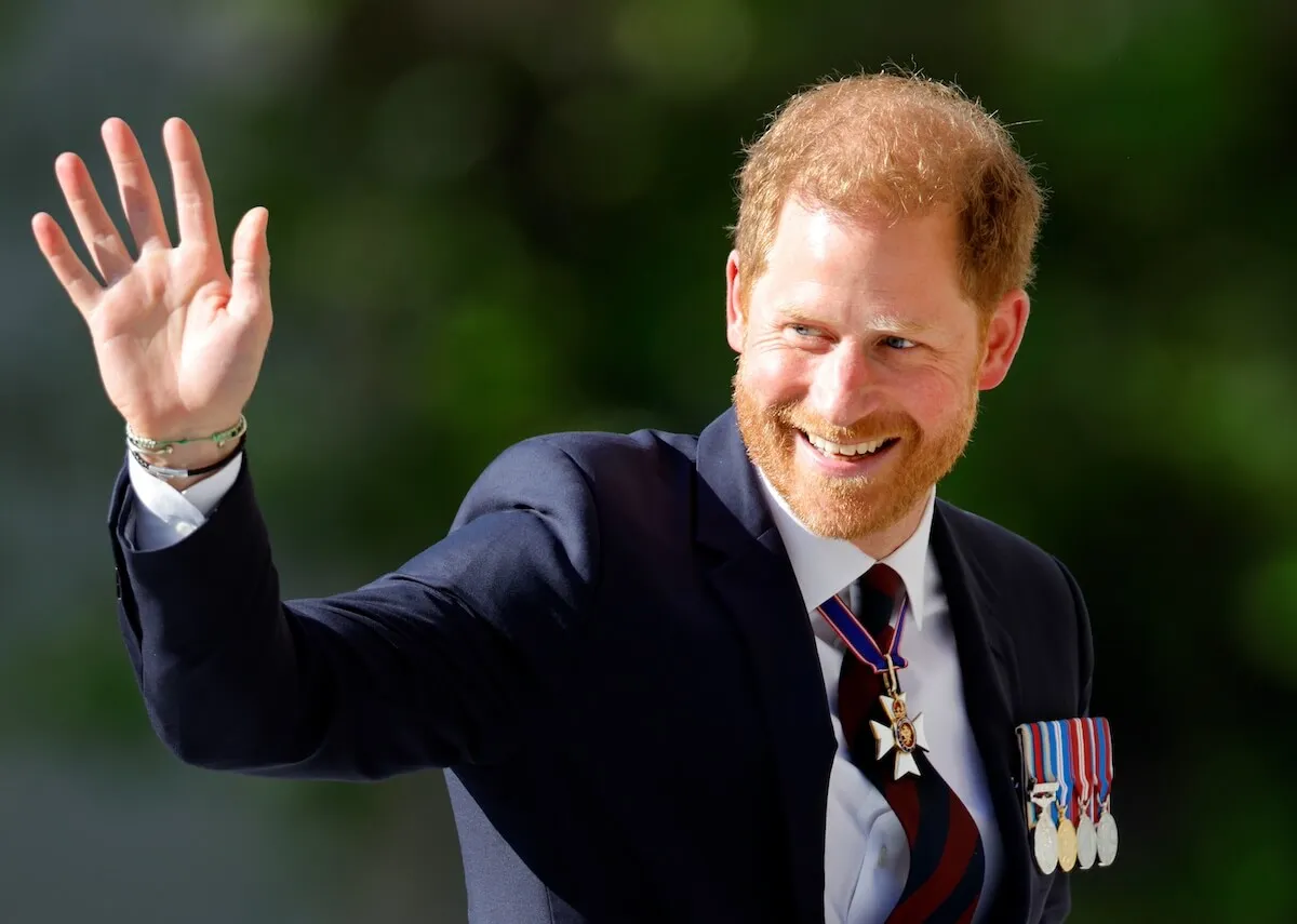 Prince Harry