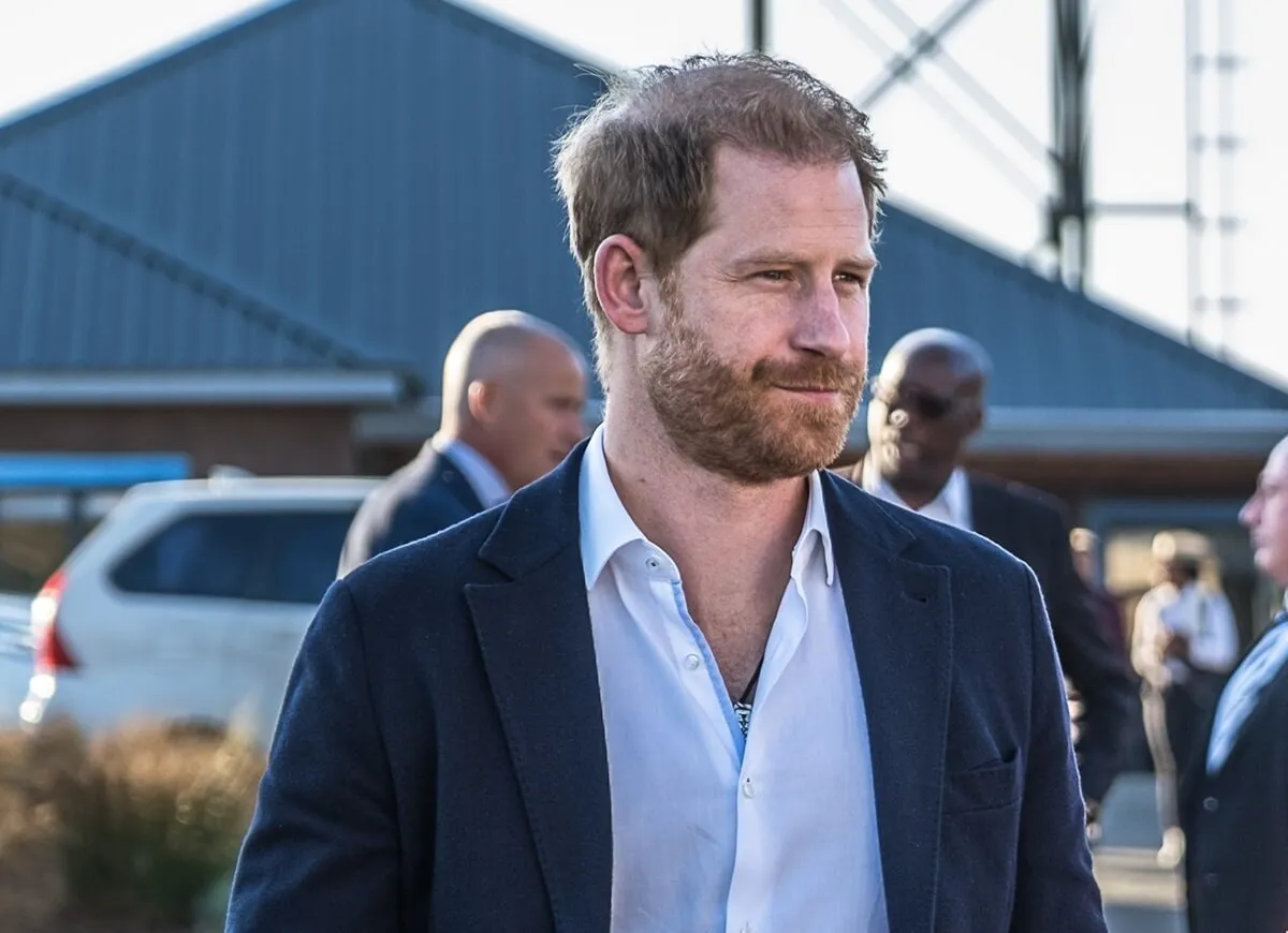 Prince Harry's Former Aide Says the Duke Has 'Regrets' About Leaving Royal Life and Some Members of the Family Would Welcome Him Back