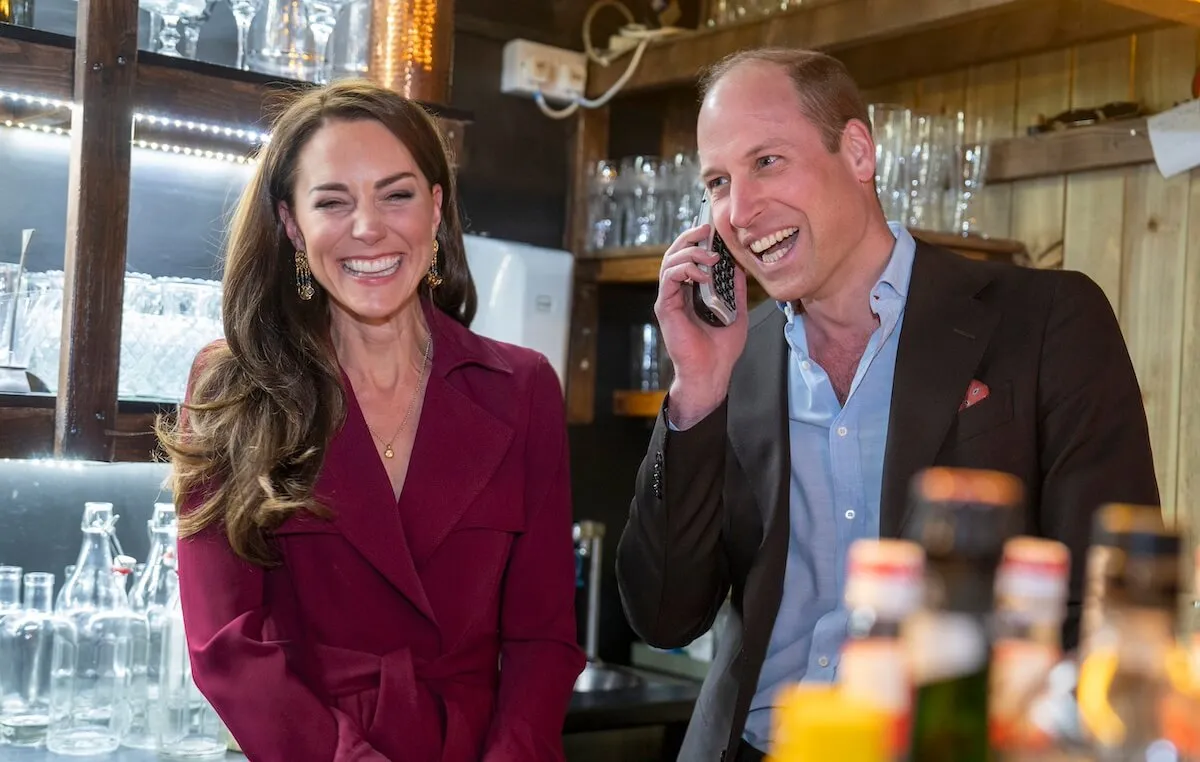 Prince William Reveals What He and Kate Middleton Watch on Netflix