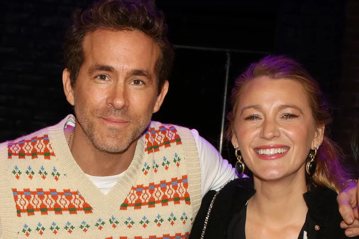 Blake Lively and Ryan Reynolds Didn’t Skip the Golden Globes Because of the ‘It Ends With Us’ Legal Drama: Report