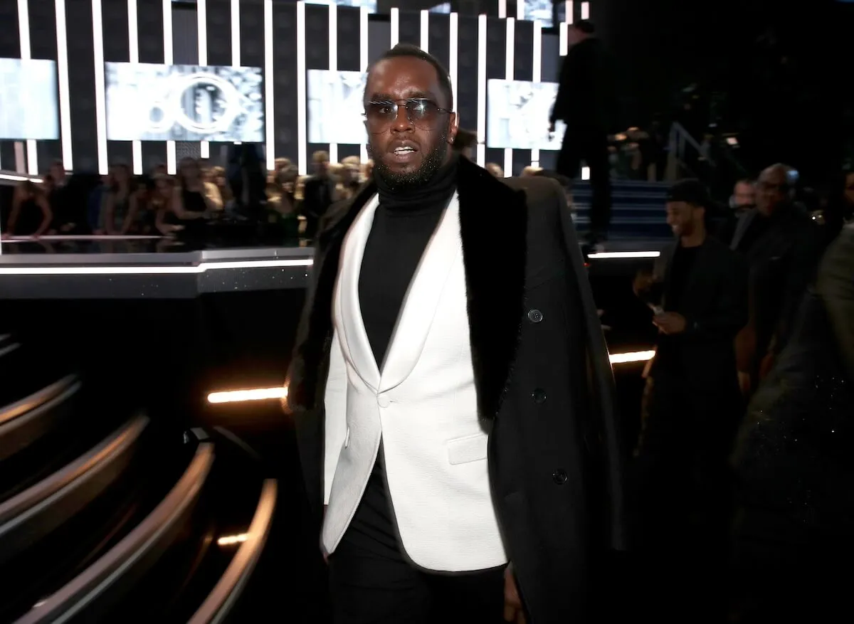 Sean 'Diddy' Combs