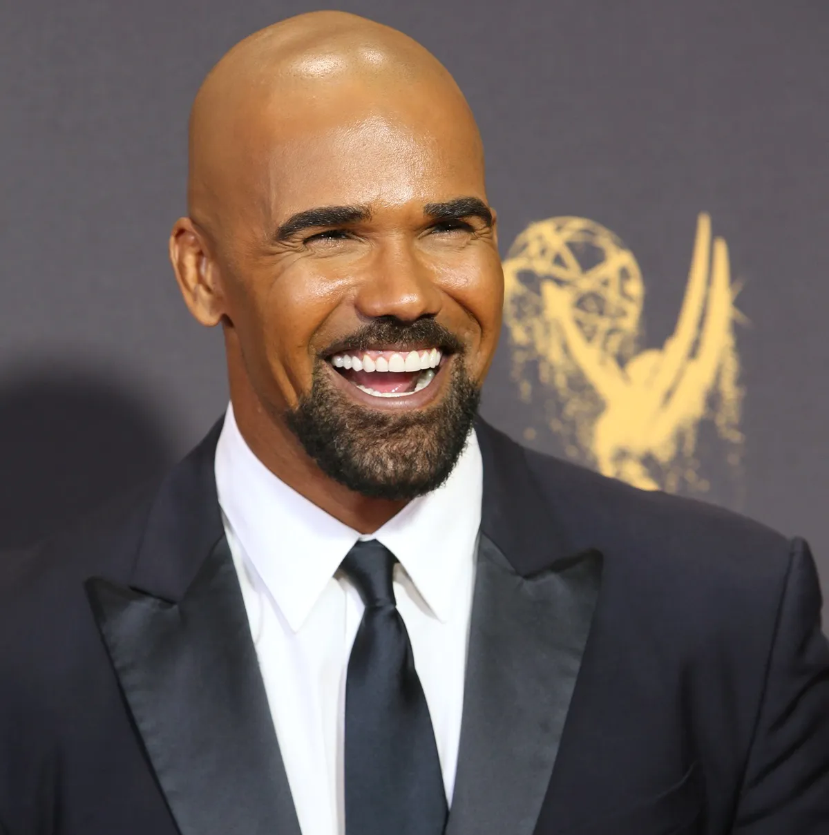 Shemar Moore attends the 69th Annual Primetime Emmy Awards - Arrivals at Microsoft Theater on September 17, 2017 in Los Angeles, California