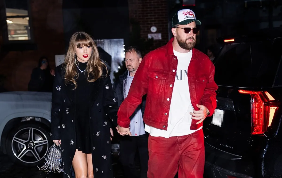 Taylor Swift and Travis Kelce Agree to Time Apart This Year, According to Celebrity Psychic